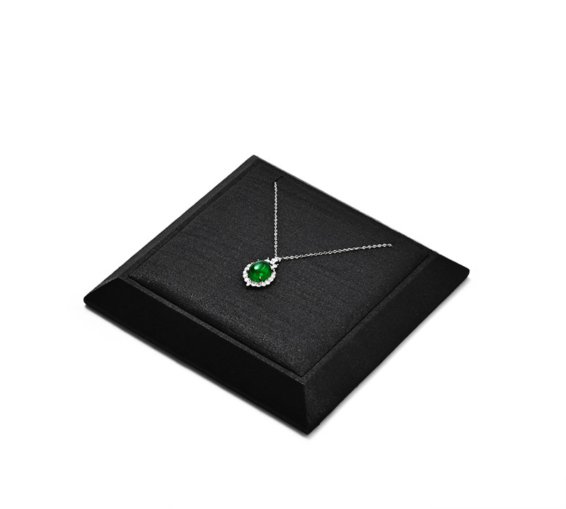 OIRLV New arrival black silk Jewelry Combination Set ：TT574