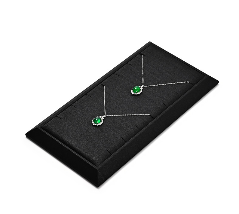 OIRLV New arrival black silk Jewelry Combination Set ：TT574
