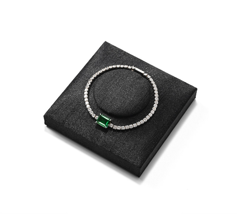 OIRLV Wholesale Black Tess Jewelry Combination Set : TT577