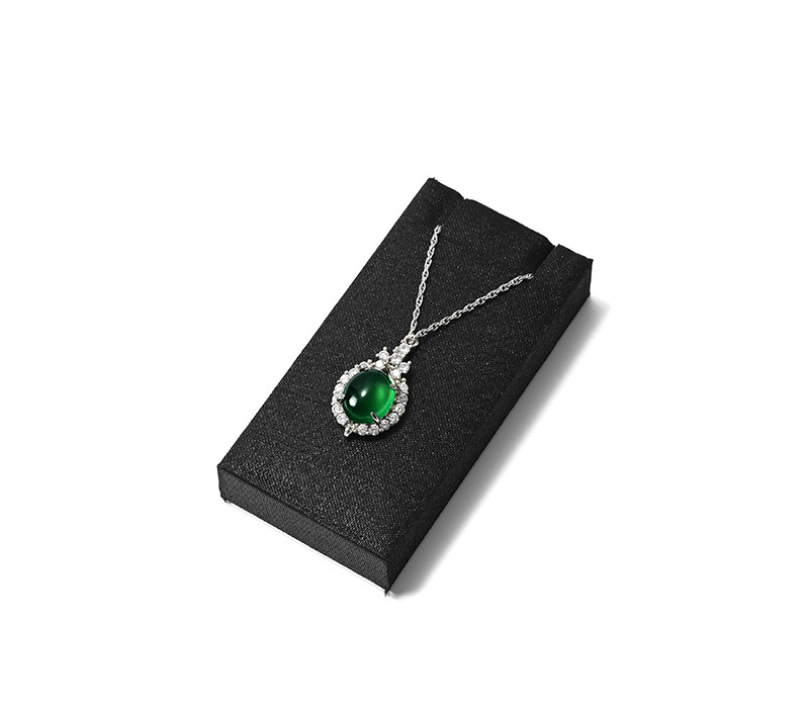 OIRLV Wholesale Black Tess Jewelry Combination Set : TT577