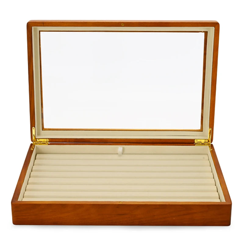 OIRLV Solid Wood Jewelry Tray / Bead Display Tray :P233
