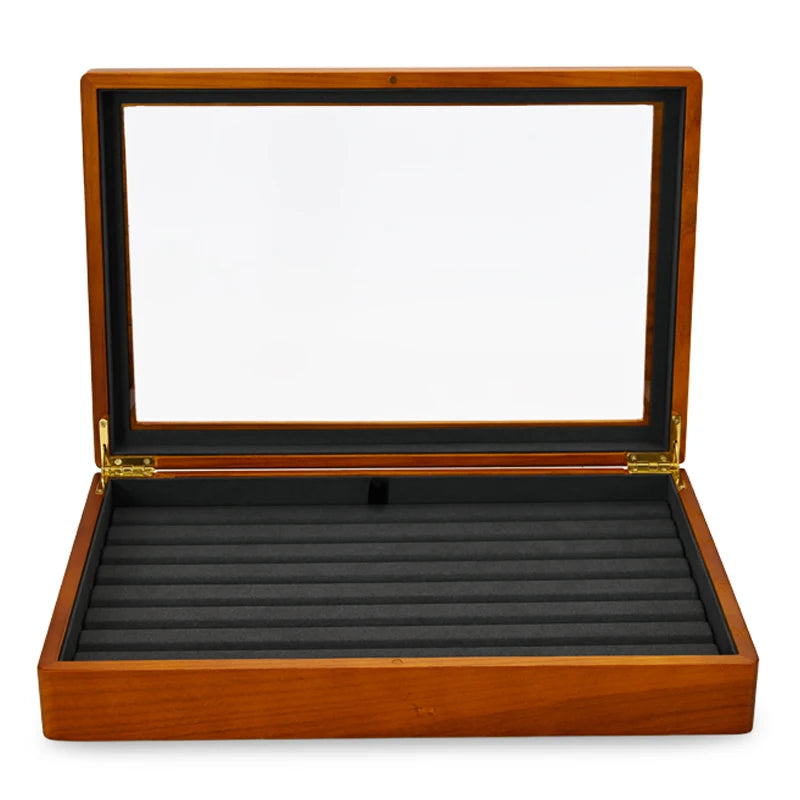 OIRLV Solid Wood Jewelry Tray / Bead Display Tray :P233