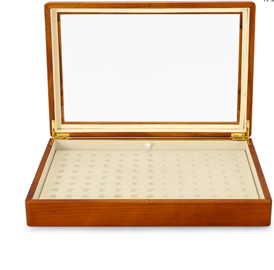 OIRLV Solid Wood Jewelry Tray / Bead Display Tray :P233