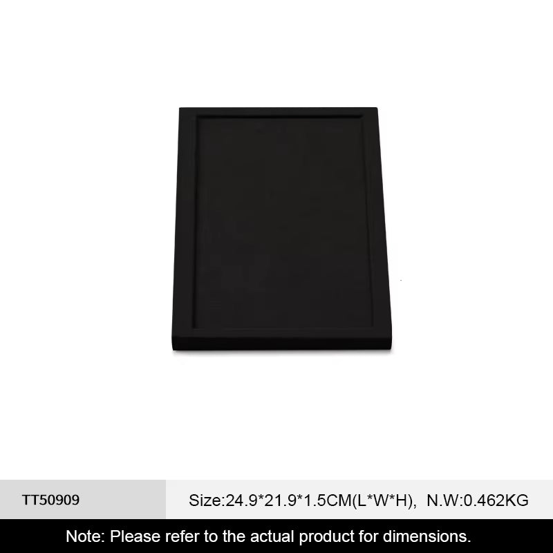 Oirlv Black Jewelry Display Props Jewelry Organizer :TT509