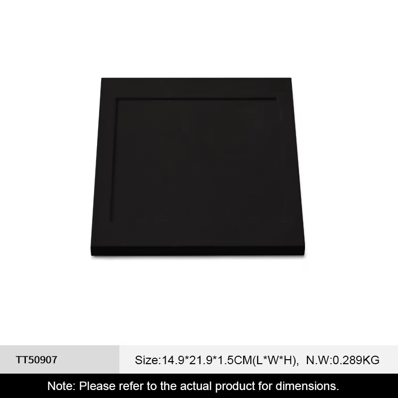Oirlv Black Jewelry Display Props Jewelry Organizer :TT509
