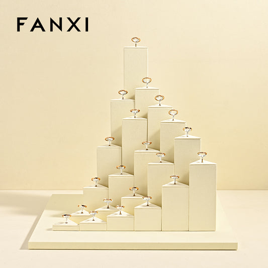 OIRLV High quality Multi-coloroption metal ring display :TT448