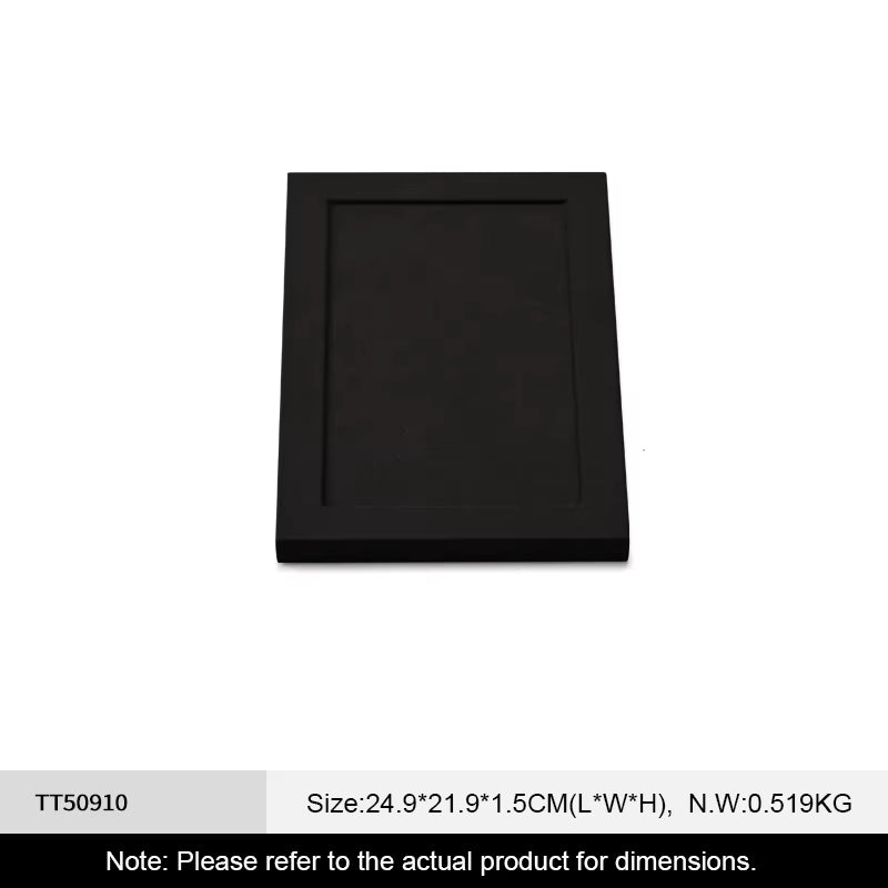 Oirlv Black Jewelry Display Props Jewelry Organizer :TT509