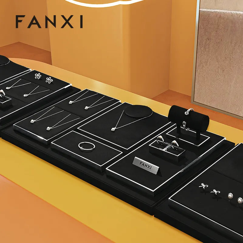 OIRLV New arrival metal Jewelrydisplay set series ：TT440