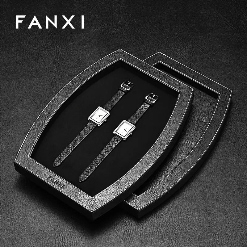 OIRLV Luxury specific velvet Jewelry Display Plate ：P215