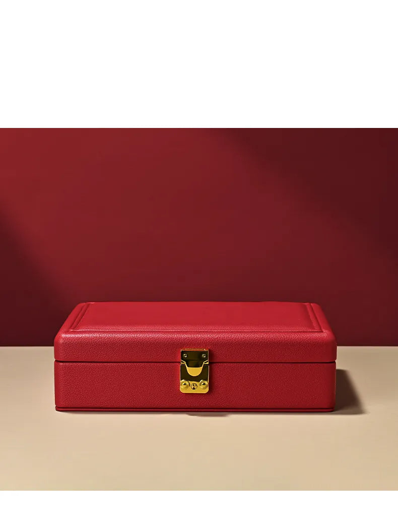 Rechargeable and Illuminated Engagement Gift Box Jewelry Box X05803