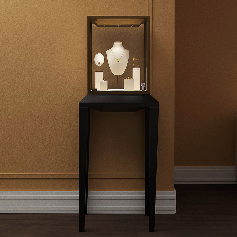 Custom luxury jewelry display cabinet ZG004