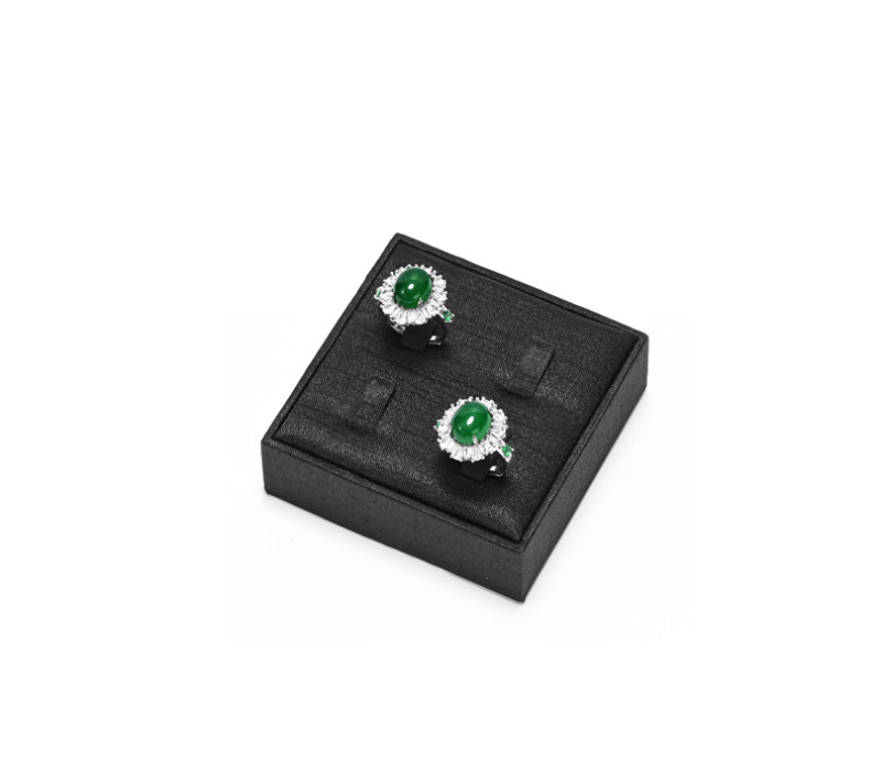 OIRLV Wholesale Black Tess Jewelry Combination Set : TT575