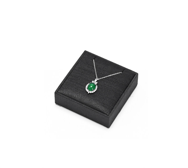 OIRLV Wholesale Black Tess Jewelry Combination Set : TT575