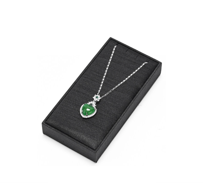 OIRLV Wholesale Black Tess Jewelry Combination Set : TT575