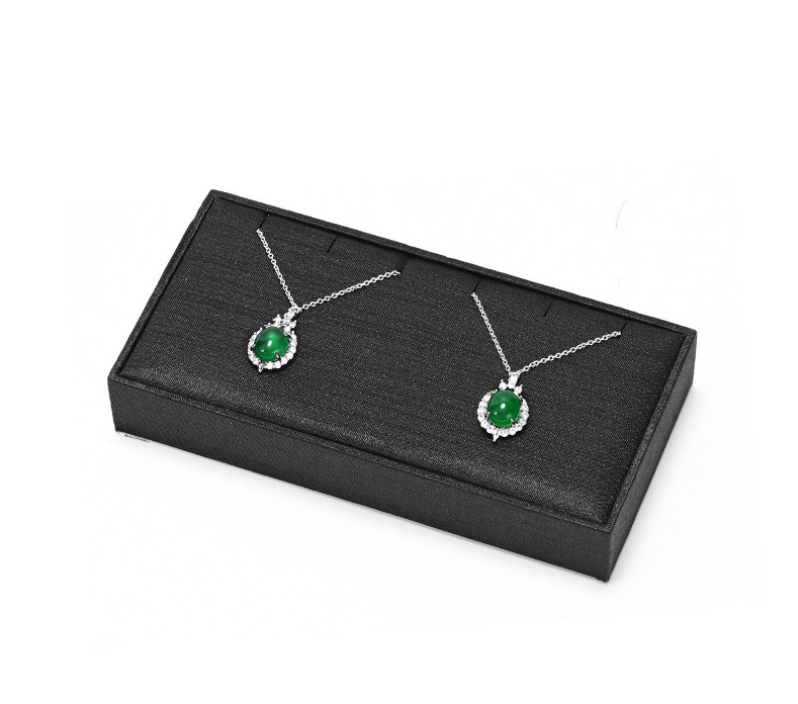 OIRLV Wholesale Black Tess Jewelry Combination Set : TT575