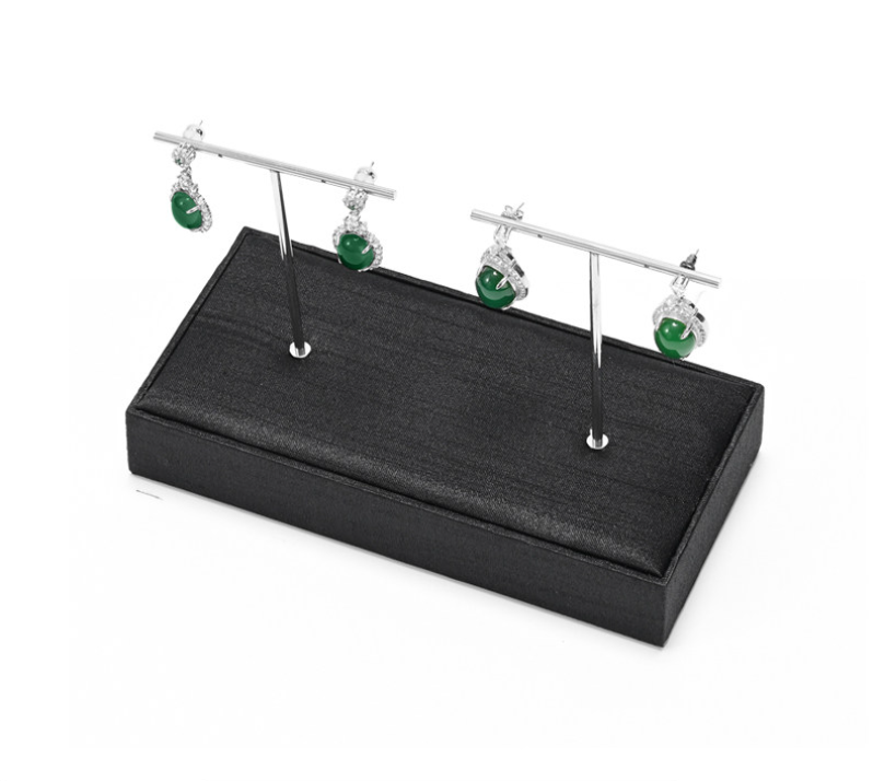 OIRLV Wholesale Black Tess Jewelry Combination Set : TT575