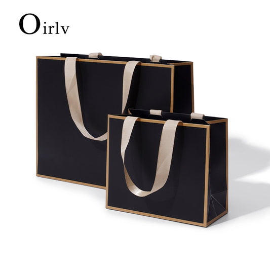Portable Paper Bag Jewelry Gift Bag D049