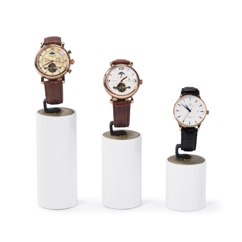 Cylindrical Clock Window Display Props SM159 – Oirlv