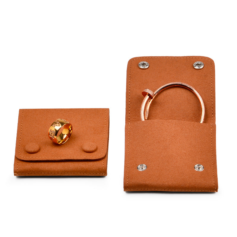 Portable Microfiber Jewelry Gift Bag D041