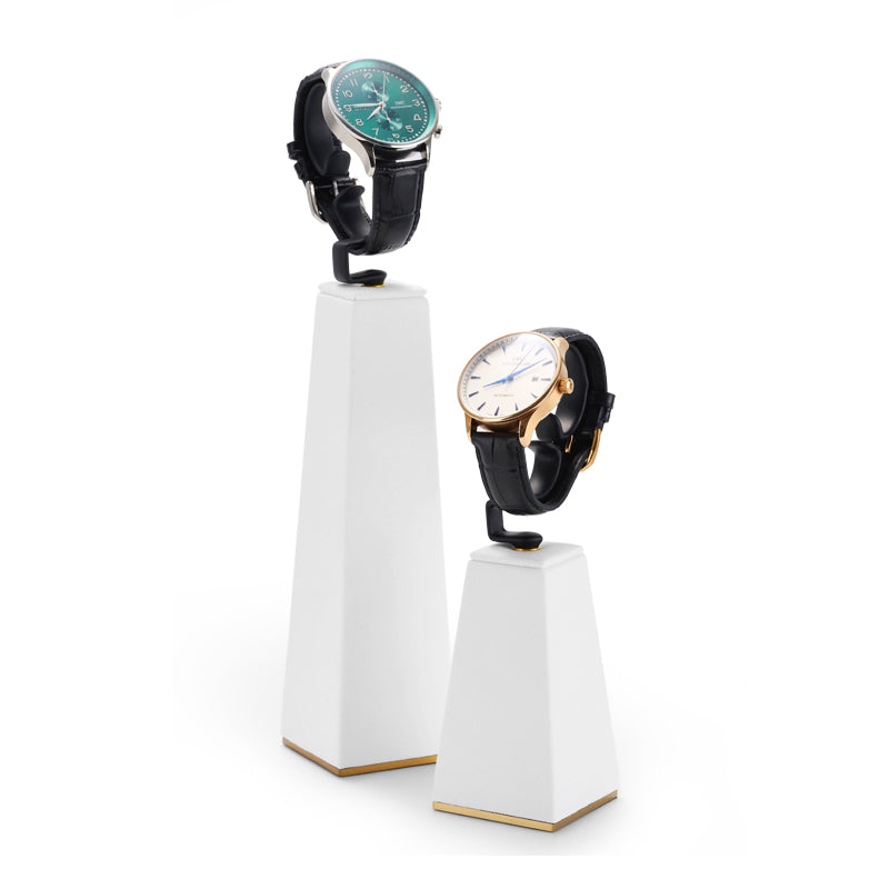 Luxury White Watch Display Stand SZ037