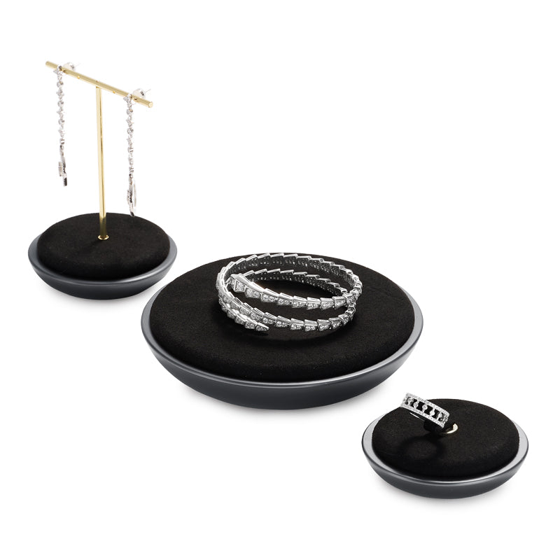 Luxury Showcase Jewelry Display Stands JS085