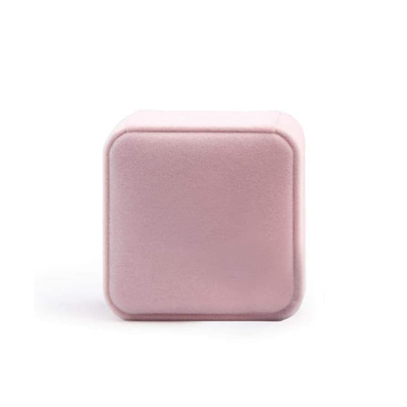 Pink Velvet Bangle Jewelry Gift Box H00804