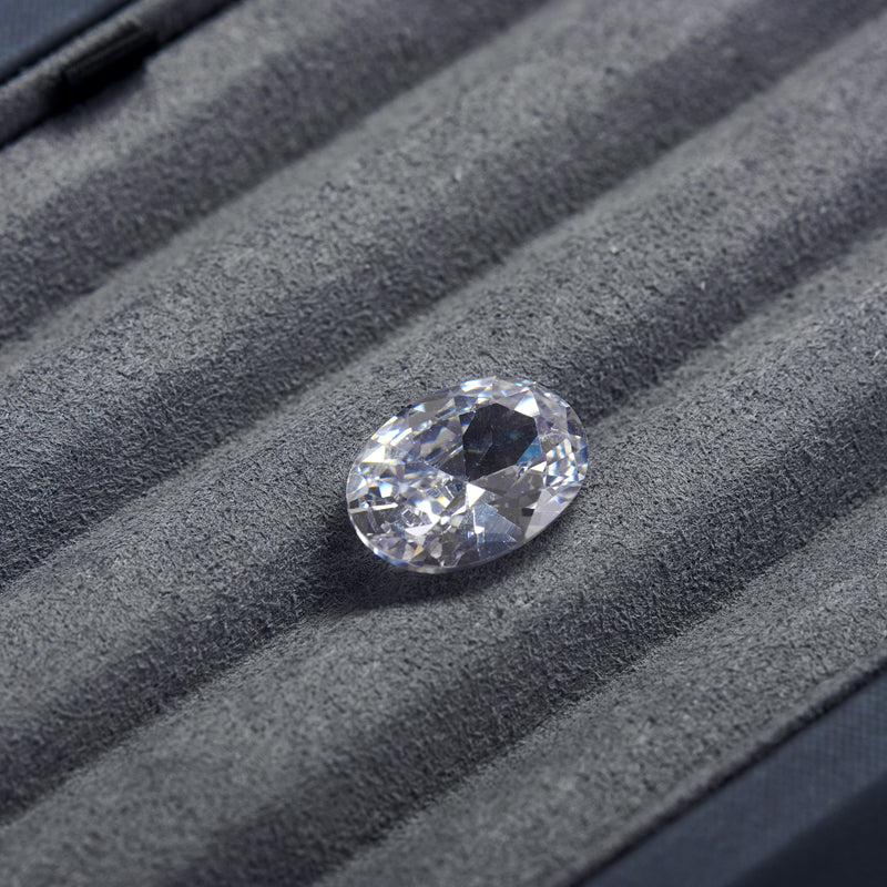 PU Leather Diamond Jewelry Display Tray P115