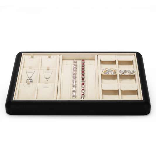 Multifunctional Combination Jewelry Storage Tray P117