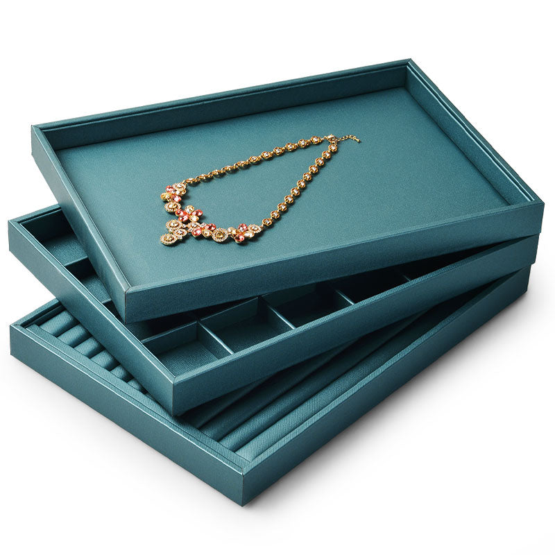 Chimney Blue Jewelry Tray P075