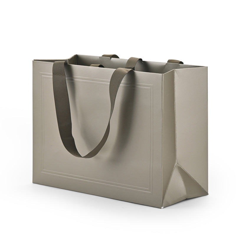 Portable Paper Bag Jewelry Gift Bag D037