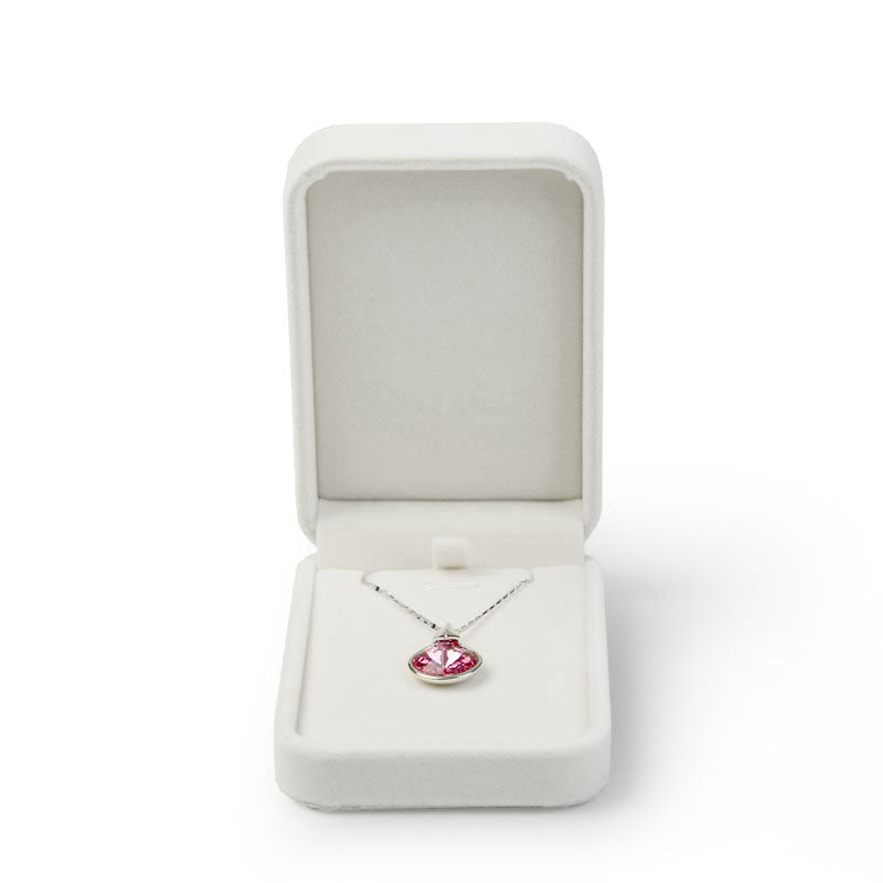 Luxury Velvet Jewelry Packaging Gift Box H045