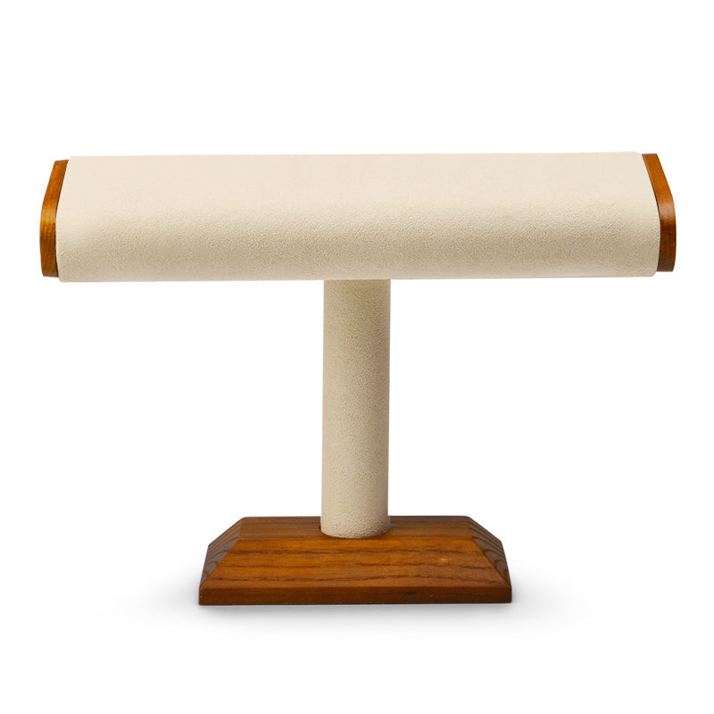 Wood Watch Display Stand SM087