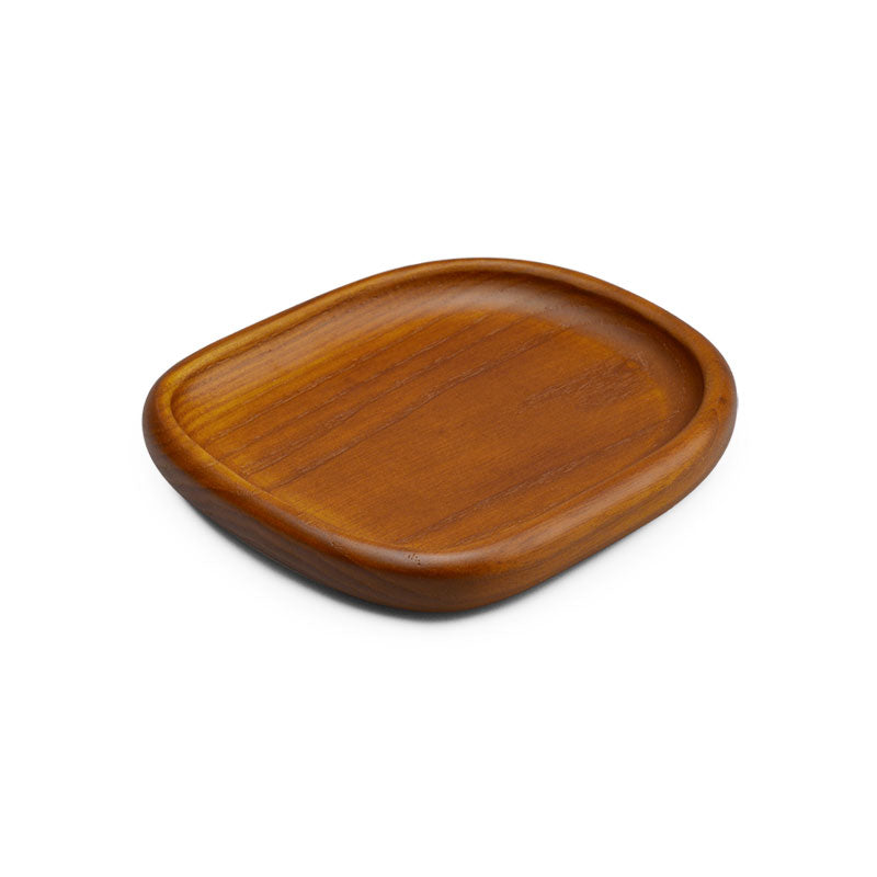 Wood Natural Jewelry Display Tray SM145