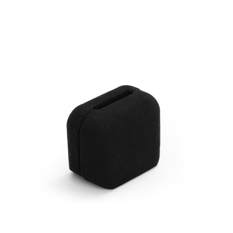 Luxury Black Microfiber Jewelry Display Set TT100